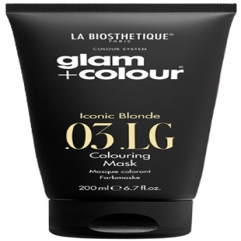 La Biosthetique Glam + Colour Colouring Mask (Тонирующая маска для волос), 200 мл