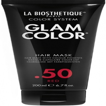 La Biosthetique Glam + Colour Colouring Mask (Тонирующая маска для волос), 200 мл