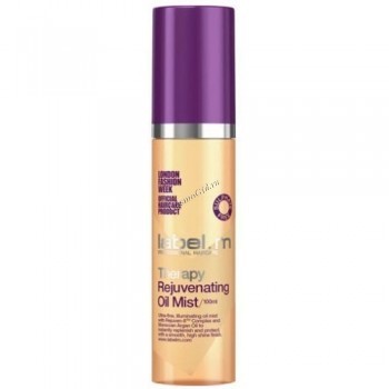 Label.m Therapy age-defying rejuvenating oil mist (Масло-спрей), 100 мл