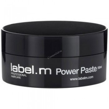 Label.m Power paste (Паста текстурирующая), 50 мл