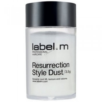 Label.m Resurrection style dust (Моделирующая пудра), 3,5 гр
