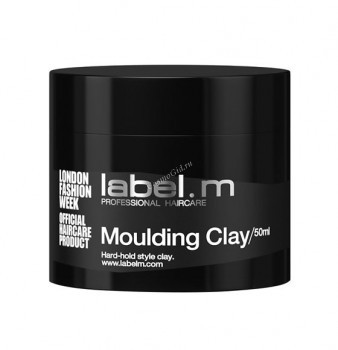 Label. m Moulding clay (Глина моделирующая), 50 мл