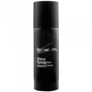 Label.m Shine spray (Блеск спрей кондиционер)