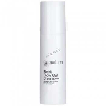 Label.m Sleek blow out cream (Глянцевый крем), 150 мл