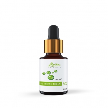 Альпика Lactobionic green 5% (Пилинг «Лактобионик» 5%)