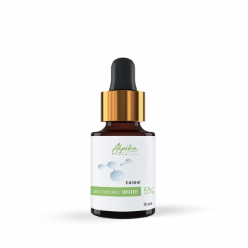 Альпика Lactobionic white 15% (Пилинг «Лактобионик» 15%)