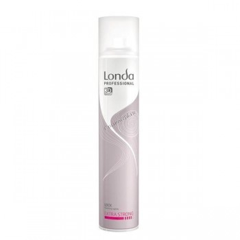 Londa Professional / Лак для волос экстрасильной фиксации Lock 300 мл