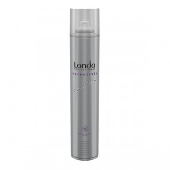 Londa Professional / Лак для волос нормальной фиксации Essentials 500 мл