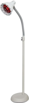Gezatone L-201A (Лампа на штативе с красной подсветкой)