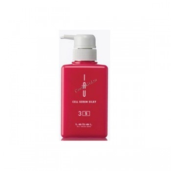 Lebel IAU Cell Serum Silky (Крем интенсивный для укрепления волос)