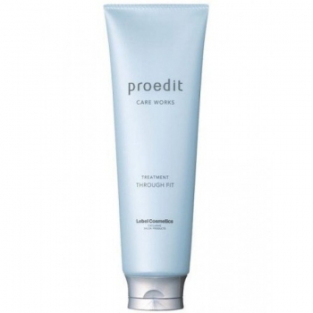 Lebel Proedit hair treatment through fit (Питательная маска для волос)