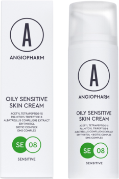 Ангиофарм (Легкий крем для чувствительной кожи)