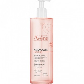 Xeracalm Nutrition Gel (Легкий питательный очищающий гель)