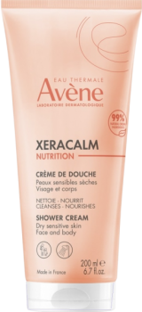 Avene Xeracalm Nutrition (Легкий питательный очищающий крем- гель)