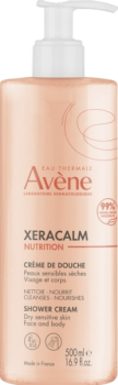 Xeracalm Nutrition (Легкий питательный очищающий крем- гель)