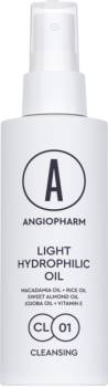 Ангиофарм Light Hydrophilic Oil (Легкое гидрофильное масло)