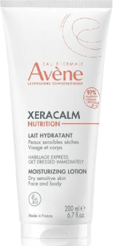 Avene Xeracalm Nutrition Lait Hydratant (Легкое питательное молочко)