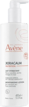 Xeracalm Nutrition Lait Hydratant (Легкое питательное молочко)