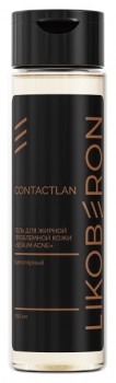 Ликоберон Гель для жирной проблемной кожи «Serum Acne», 250 мл