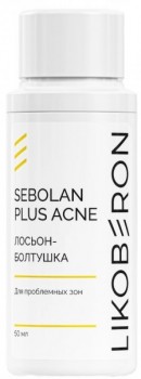 Ликоберон Лосьон-болтушка для проблемных зон SeboLan plus Acne