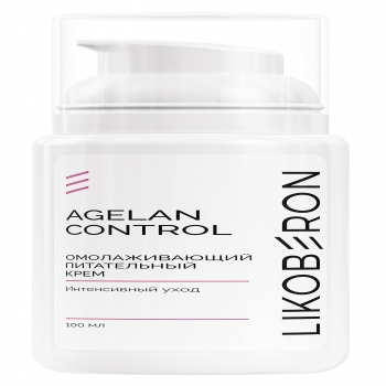 Ликоберон Омолаживающий питательный крем AgeLan Control