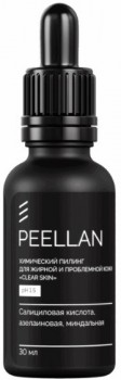 Ликоберон Пилинг для жирной и проблемной кожи Ph 1.5 Clear Skin Likoberon, 30 мл