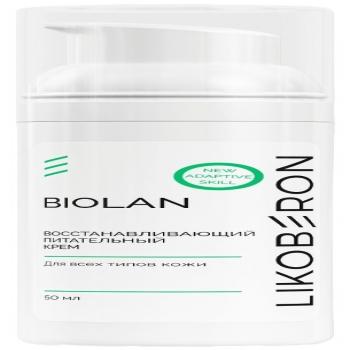 Ликоберон Восстанавливающий питательный крем BioLan