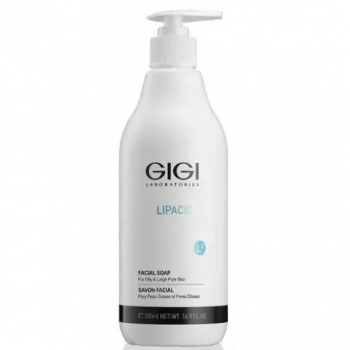 GIGI Lip fase soap (Мыло жидкое для лица)