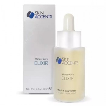 Inspira Wonder Glow Elixir (Липидная anti-age сыворотка для упругости и сияния), 30 мл