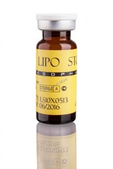 Mesopharm Professional Lipo Stop (препарат для терапии гидролиподистрофии Lipo Stop), 5 мл 