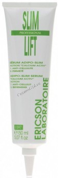 Ericson laboratoire Adipo-slim serum (Липолитическая сыворотка адипо-слим), 150 мл