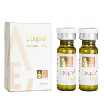 V.E.C. Lipoprof body (Липолитик)