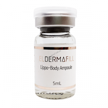 Eldermafill Lippo-Body ampoule (Липолитик), 1 шт x 5 мл