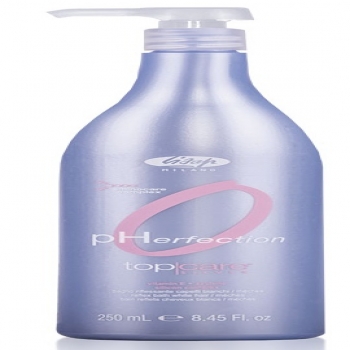 Lisap Color silver shampoo (Шампунь, устраняющий желтизну волос)