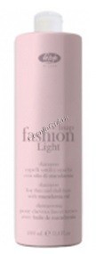 Lisap Fashion Light Shampoo (Шампунь для тонких тусклых волос)