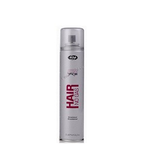 Lisap Hair no Gas Strong (Лак для волос без газа сильной фиксации), 300 мл.