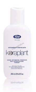 Lisap Keraplant Purifyng Antidandruff bath (Очищающий шампунь против перхоти)