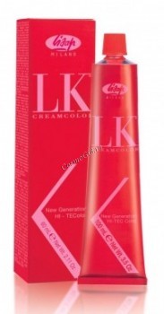 Lisap Lk Millennium Hi-red mix (Усилитель цвета для волос), 60 мл