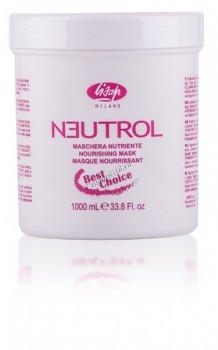 Lisap Neutrol mask (Маска для частого применения), 1 кг