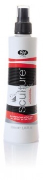 Lisap Sculture extrastrong spray (Спрей для волос экстрасильной фиксации), 250 мл
