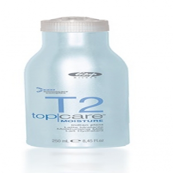 Lisap T2M Nourishing Milk (увлажняющее молочко c экстрактом Индийского растения для нормальных и сухих волос)