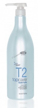 Lisap T2M Nourishing Milk (увлажняющее молочко c экстрактом Индийского растения для нормальных и сухих волос)