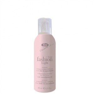 Lisap Fashion Light Mousse (Мусс для объема и блеска), 200 мл