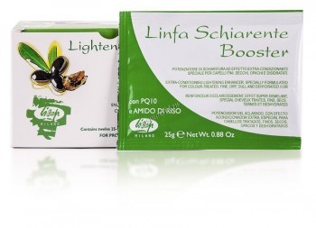 Lisap Linfa schiarente booster lightener powder (Порошковый усилитель осветления волос)