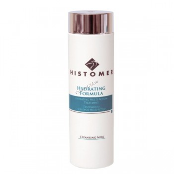 Histomer Hydrating cleansing milk (Очищающее увлажняющее молочко 2-в-1), 200 мл