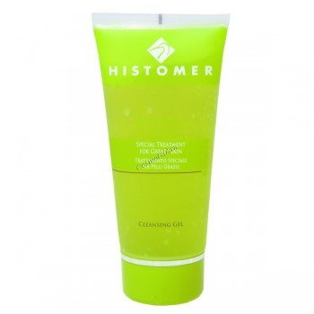 Histomer Rinse-off cleansing gel (Очищающий гель для жирной и комбинированной кожи), 200 мл