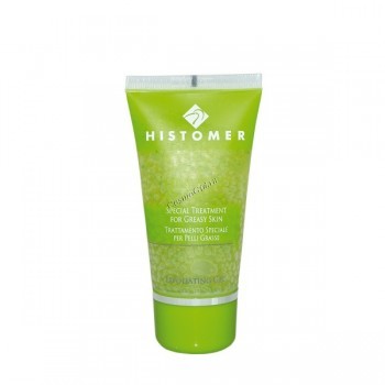 Histomer Oily skin exfoliating gel (Крем-эксфолиант для жирной кожи), 50 мл