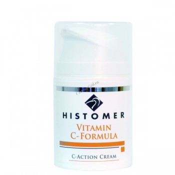 Histomer C action cream (Крем для лица с витамином С), 50 мл