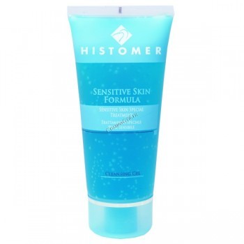Histomer Rinse-off cleansing gel (Очищающий гель для гиперчувствительной кожи), 200 мл