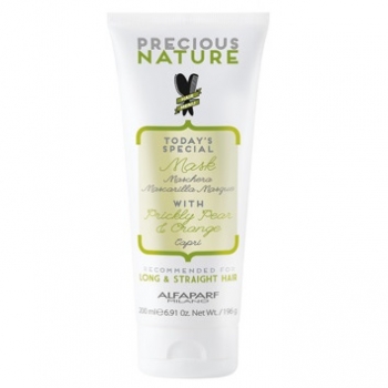 Alfaparf Long&straight hair mask (Маска для длинных и прямых волос)